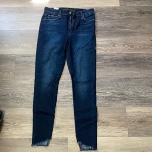 Joe’s Jeans High Rise Skinny Ankle